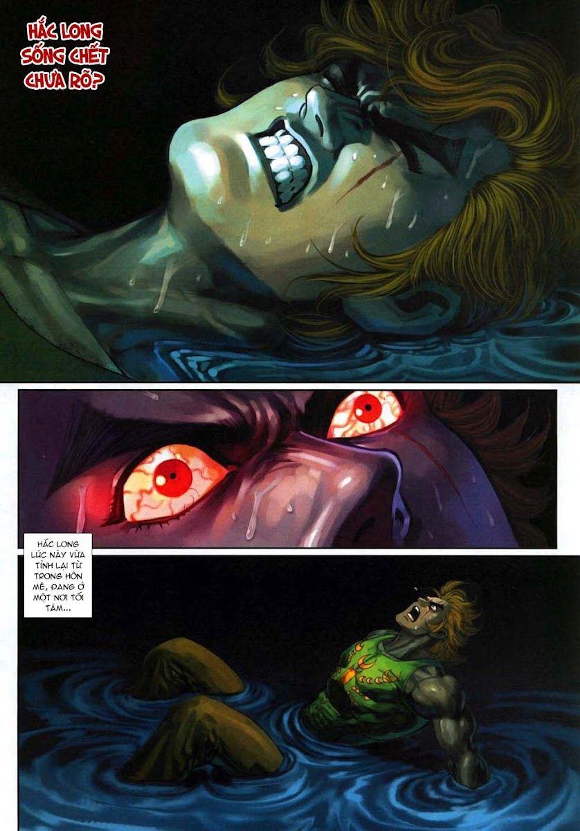 Long Hổ Môn - Chương 318 - Trang 32