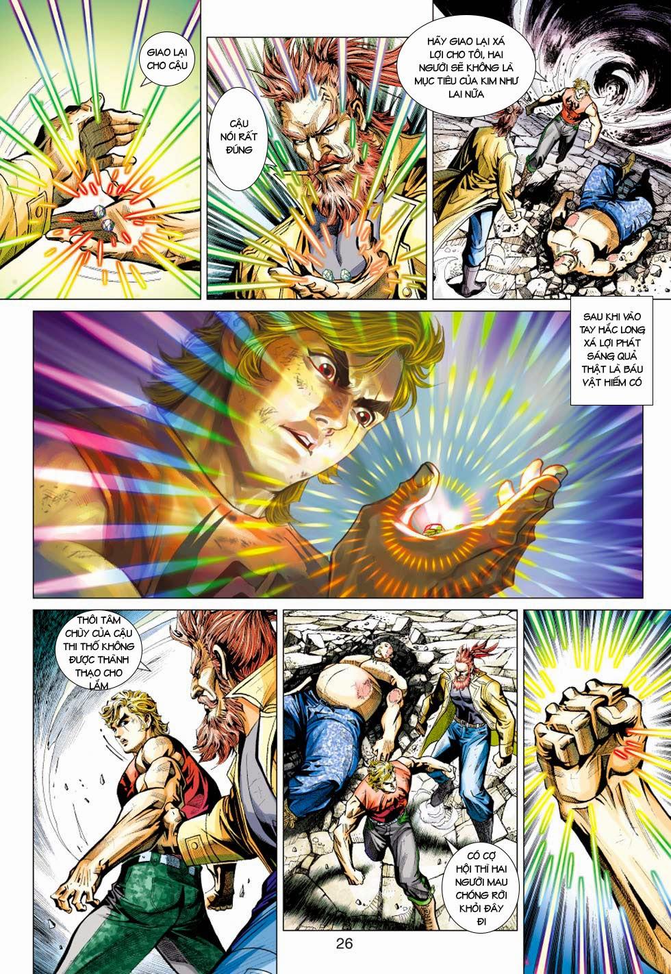 Long Hổ Môn - Chương 433 - Trang 26