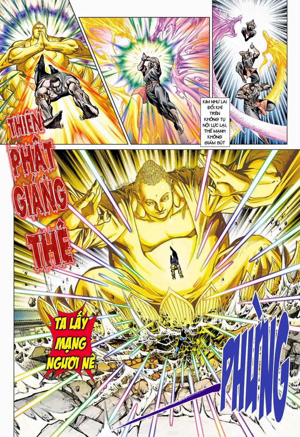 Long Hổ Môn - Chương 433 - Trang 31