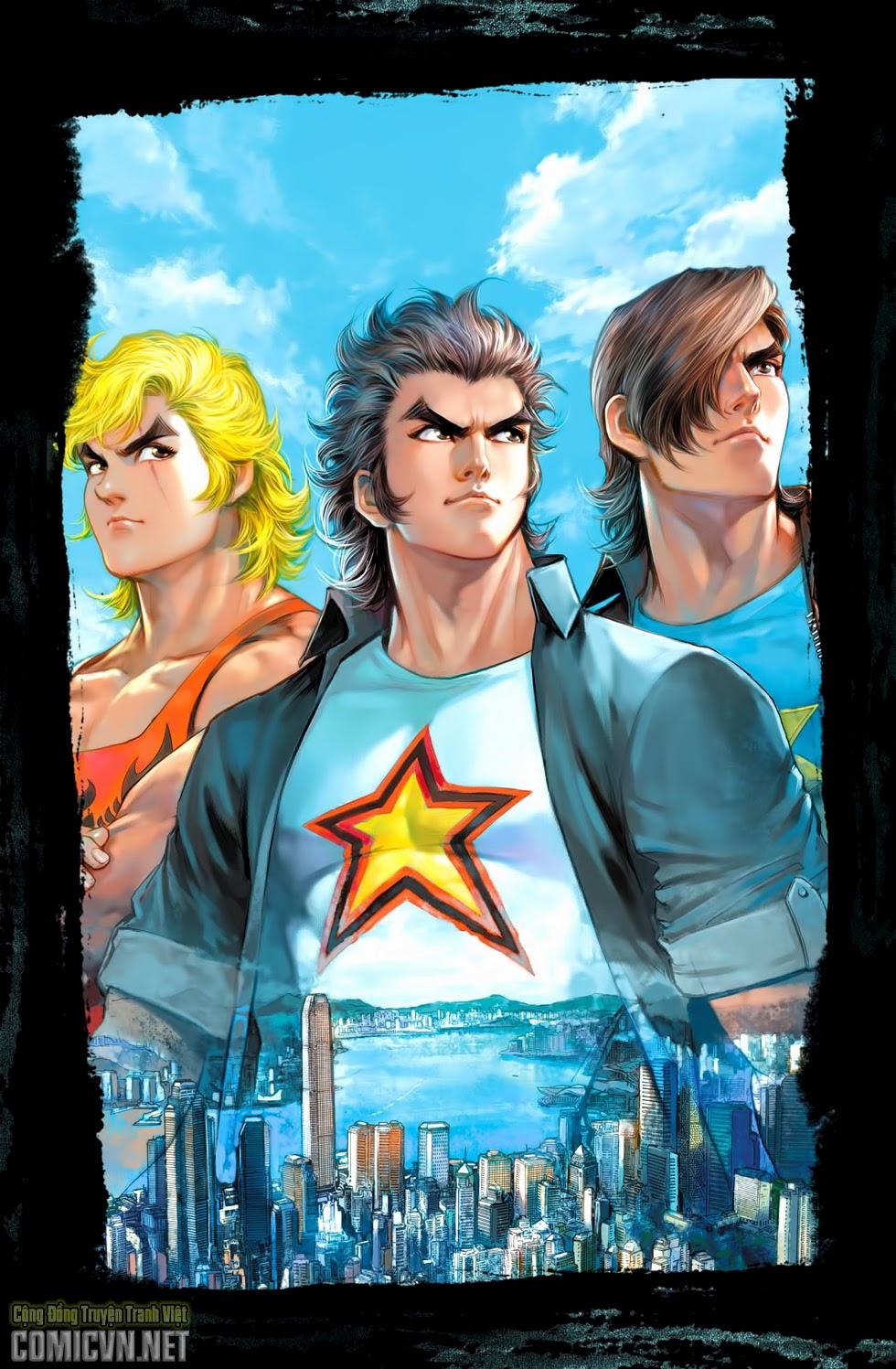 Long Hổ Môn - Chương 479 - Trang 2