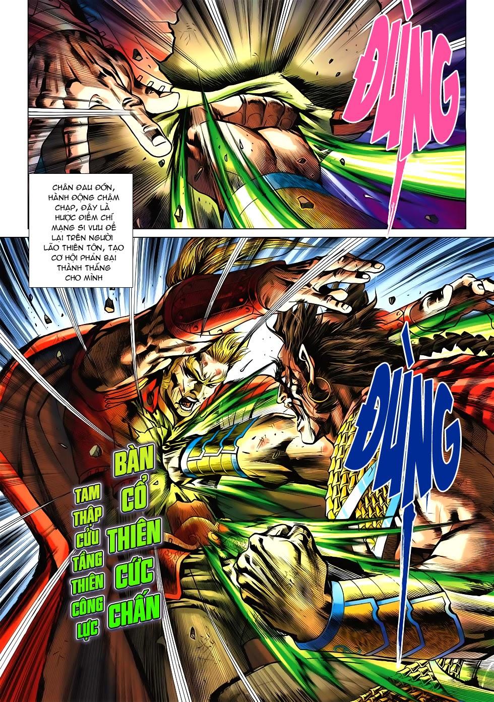 Long Hổ Môn - Chương 534 - Trang 18