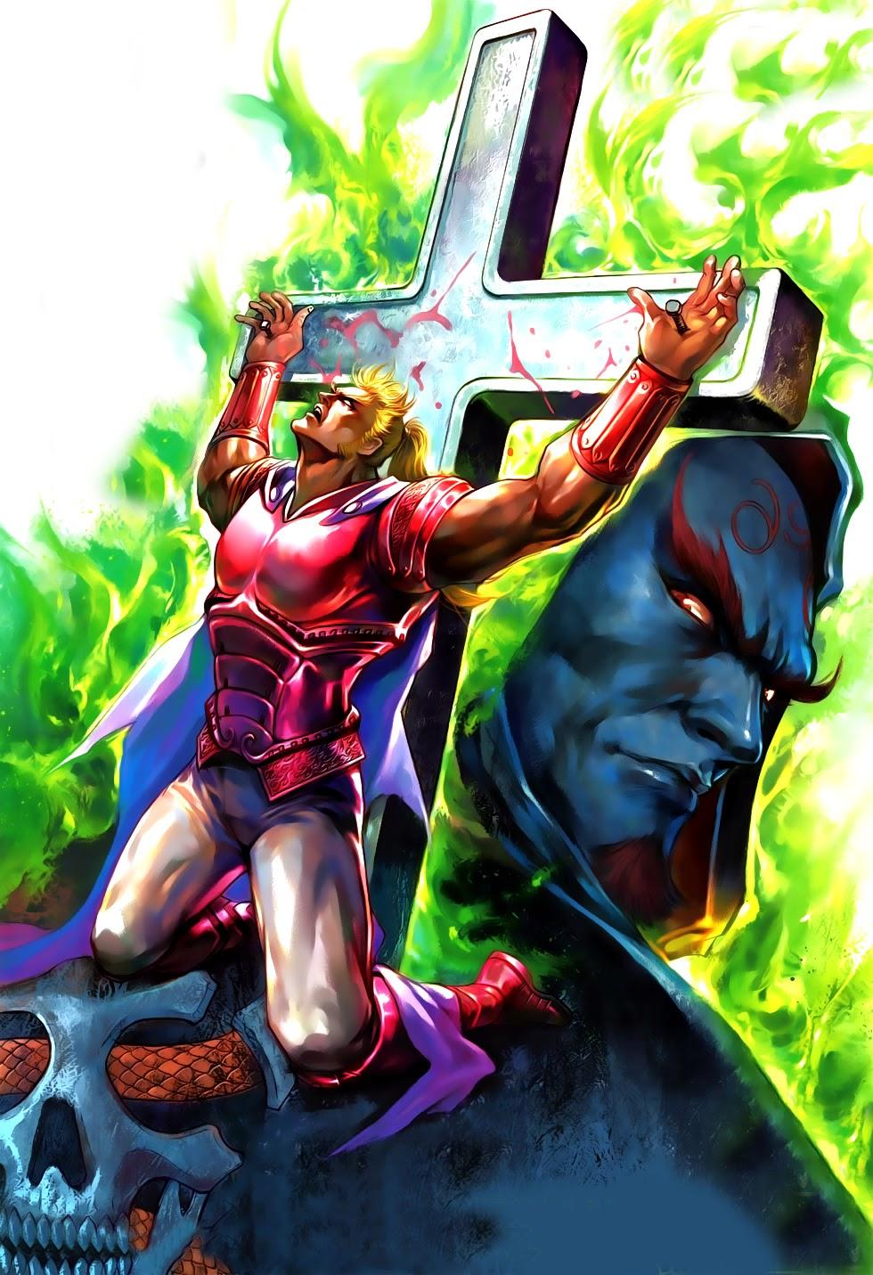 Long Hổ Môn - Chương 534 - Trang 32