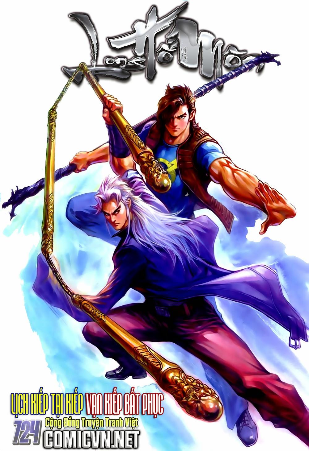 Long Hổ Môn - Chương 724 - Trang 1