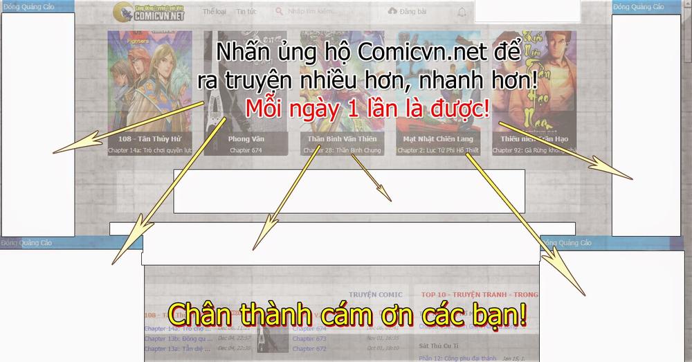 Long Hổ Môn - Chương 761 - Trang 33