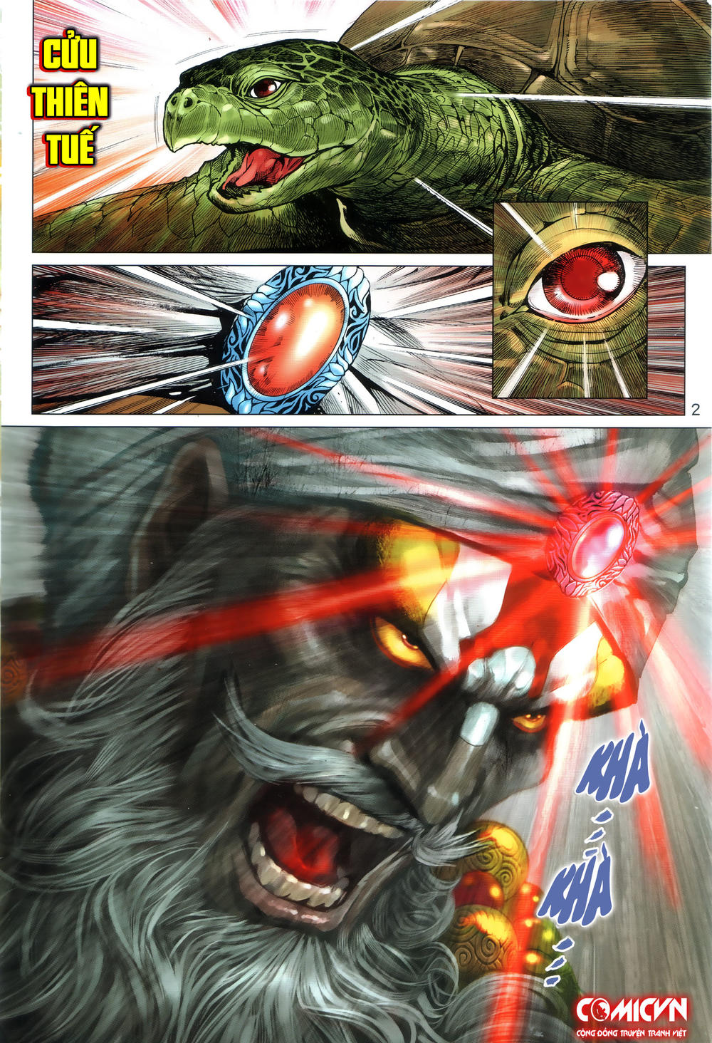 Long Hổ Môn - Chương 866.1 - Trang 2