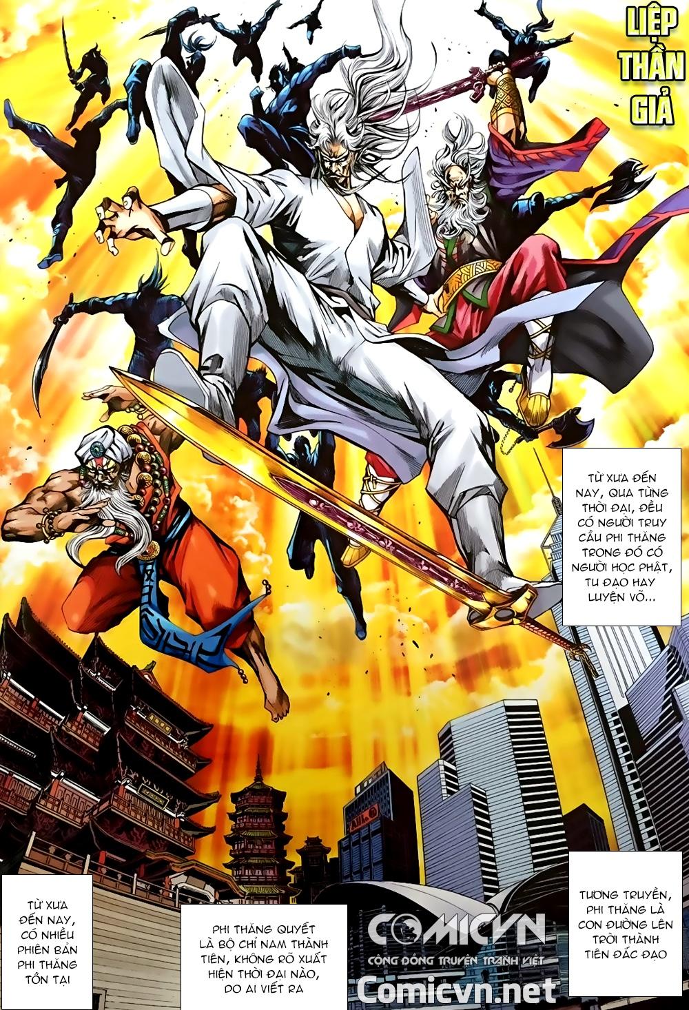 Long Hổ Môn - Chương 867.1 - Trang 2