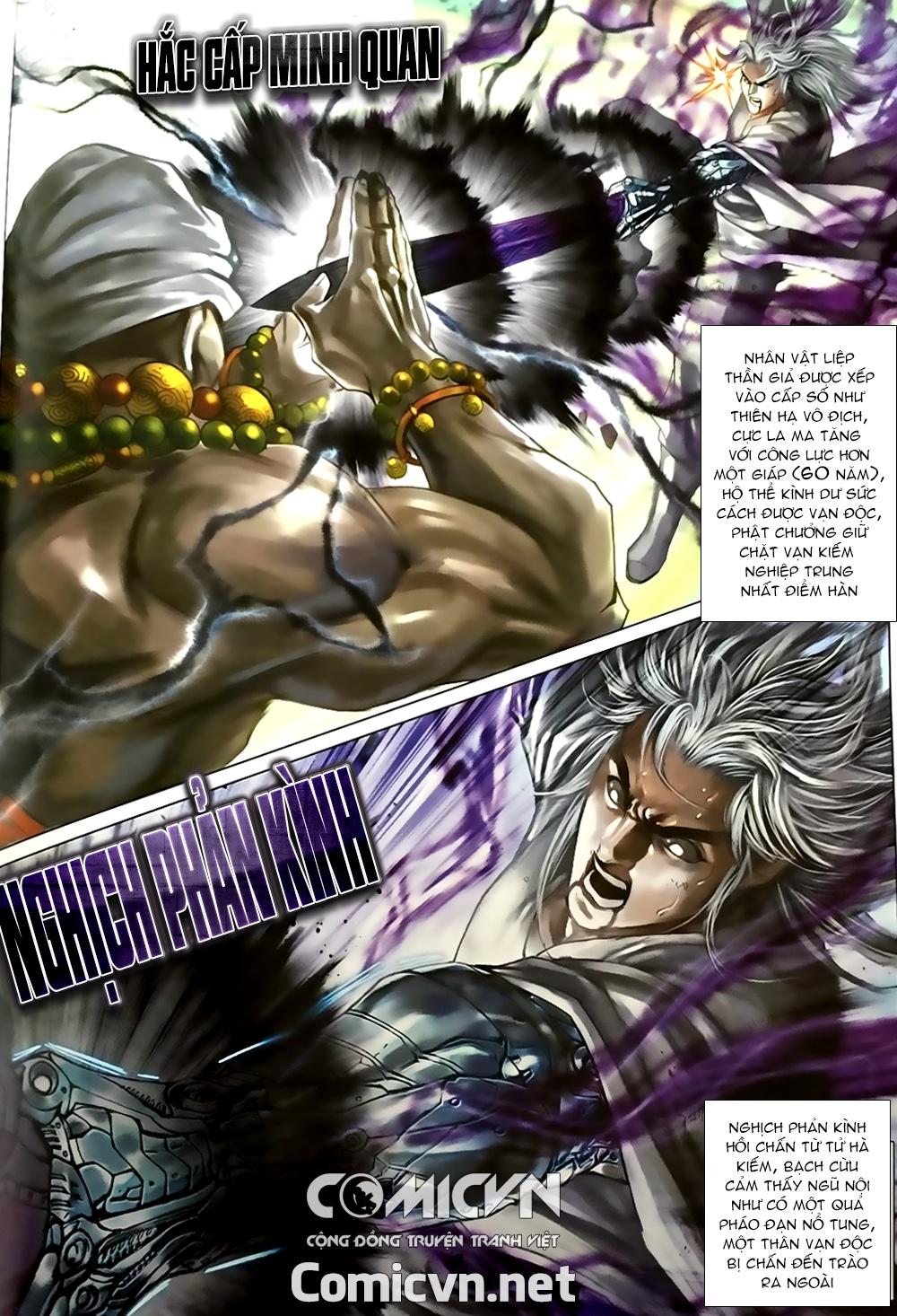 Long Hổ Môn - Chương 867.1 - Trang 12