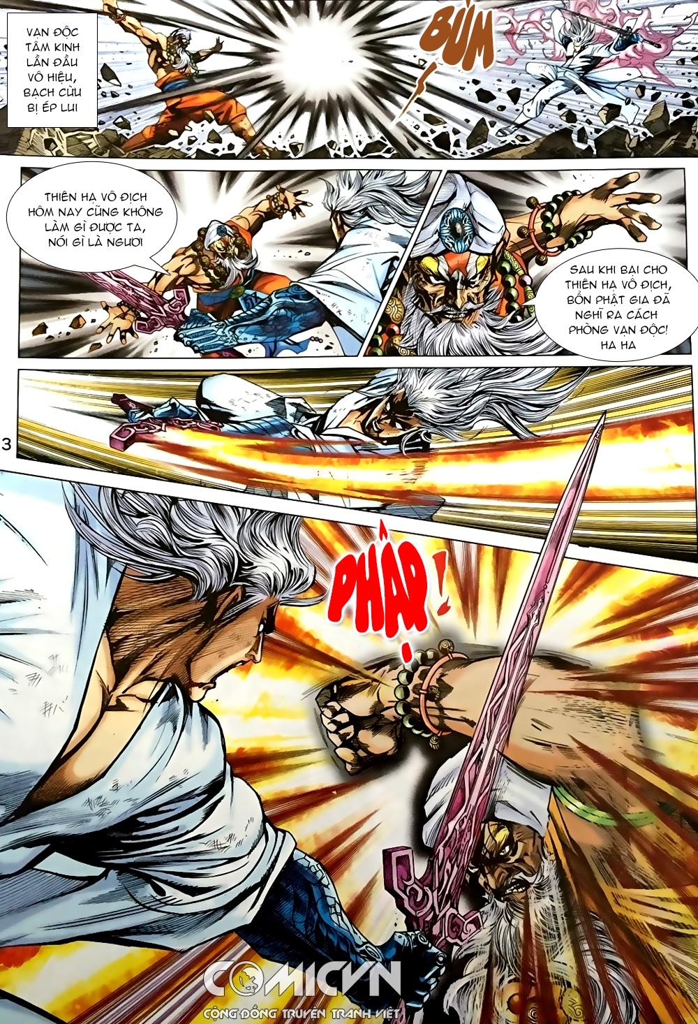 Long Hổ Môn - Chương 867.1 - Trang 13