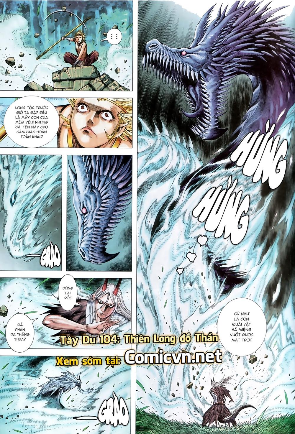 Long Hổ Môn - Chương 867.1 - Trang 19