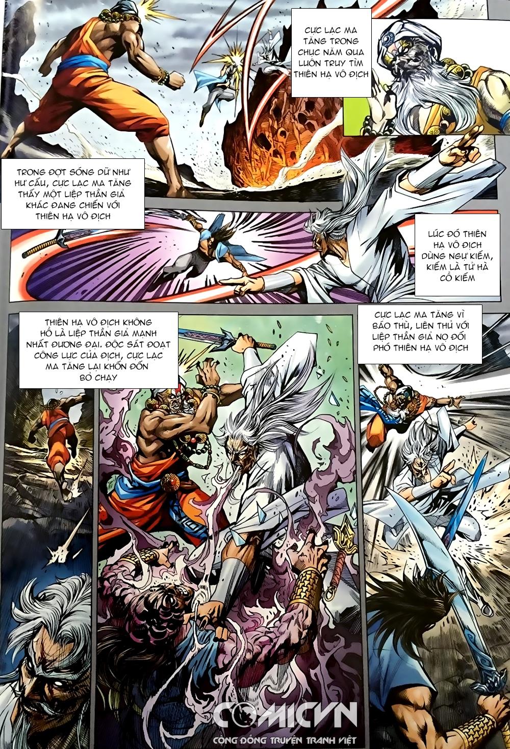 Long Hổ Môn - Chương 867.1 - Trang 10