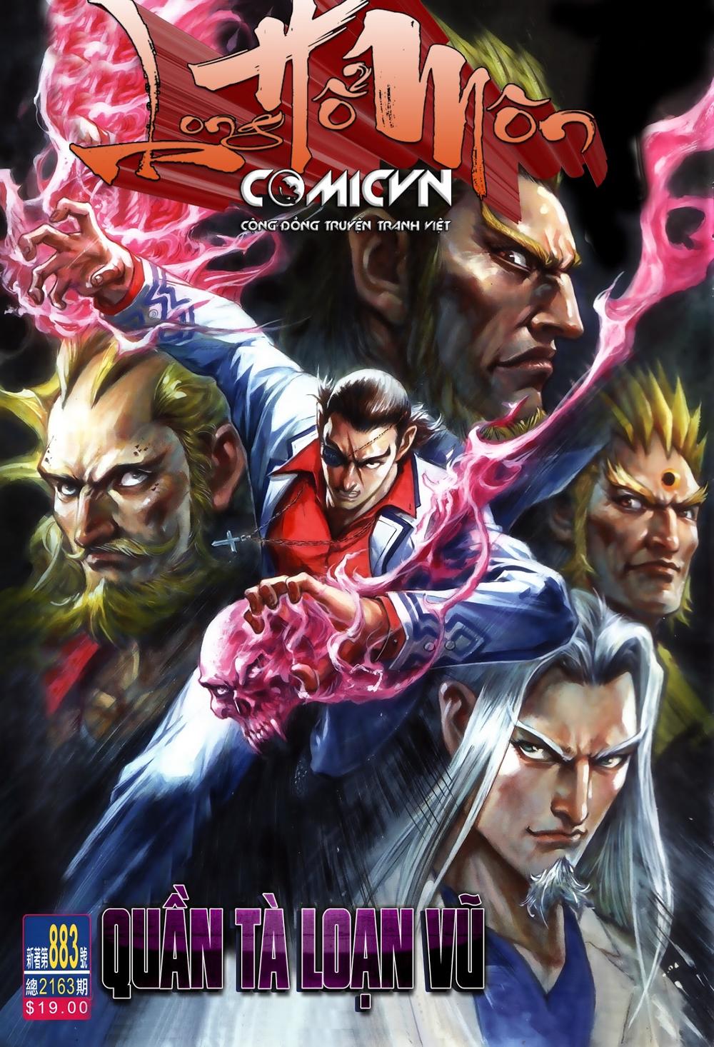 Long Hổ Môn - Chương 883.1 - Trang 1