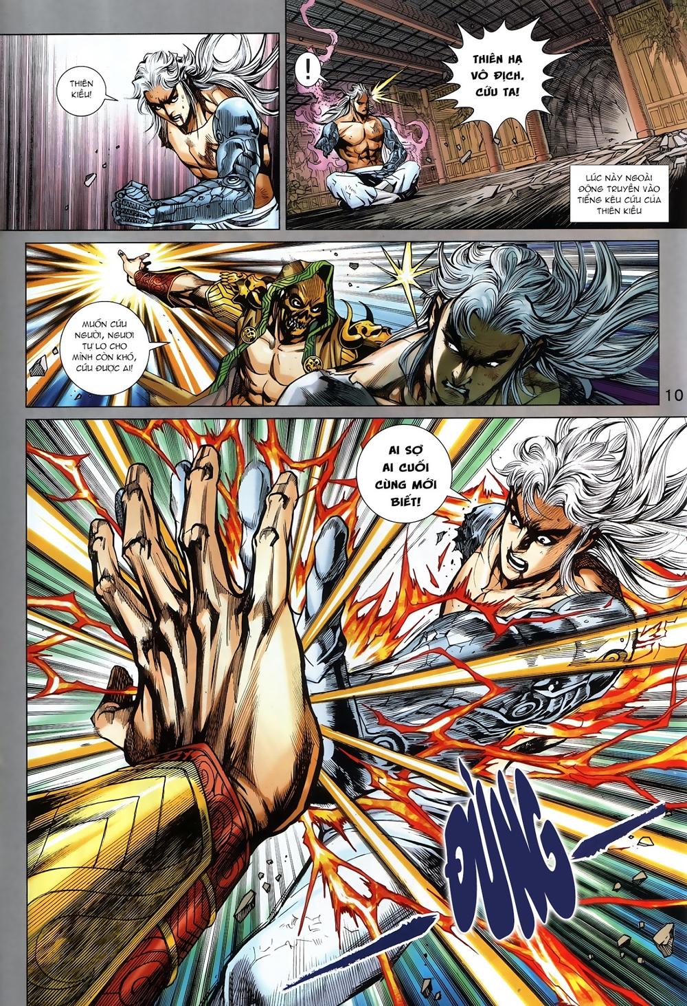 Long Hổ Môn - Chương 883.1 - Trang 10