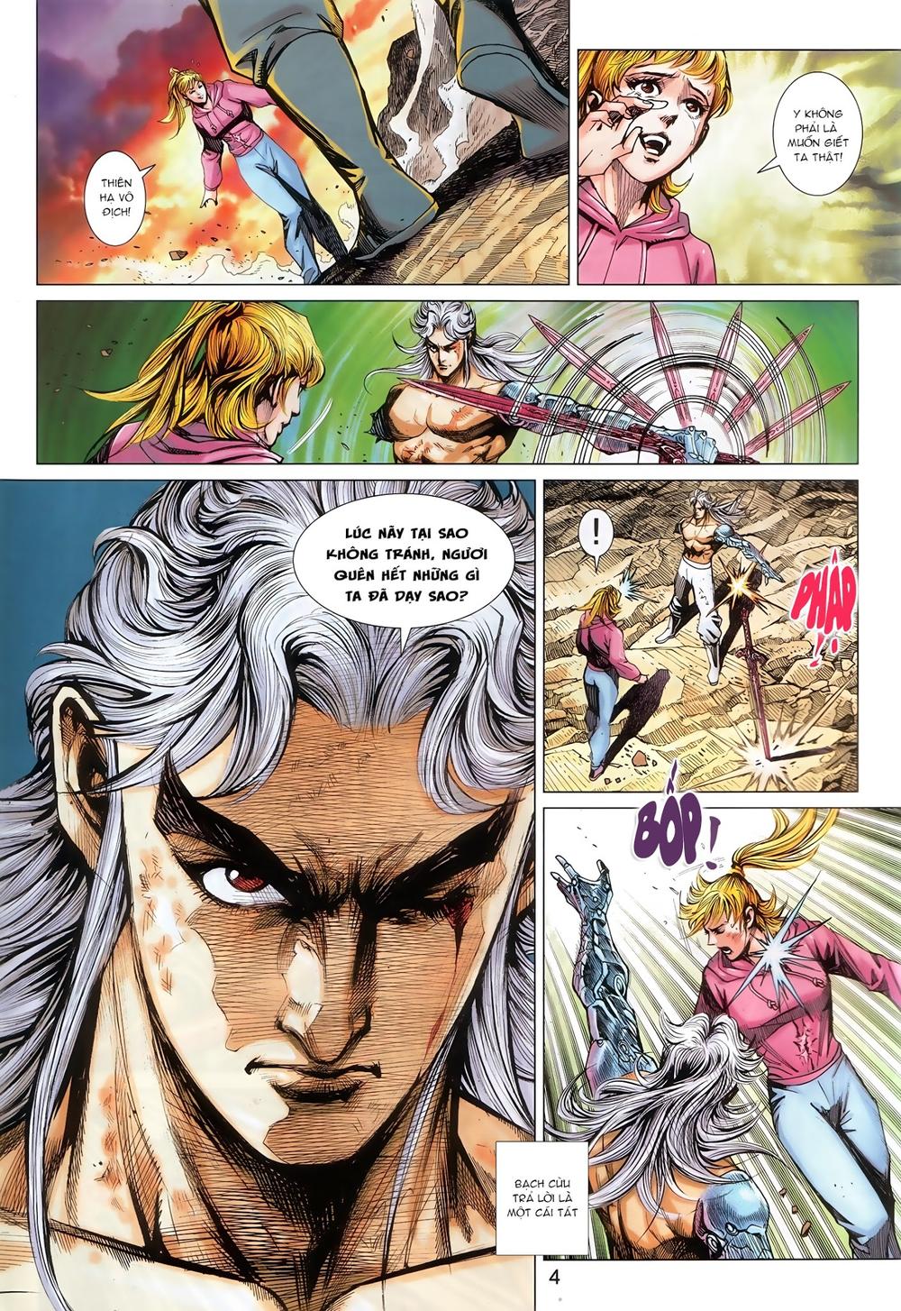 Long Hổ Môn - Chương 894.1 - Trang 4