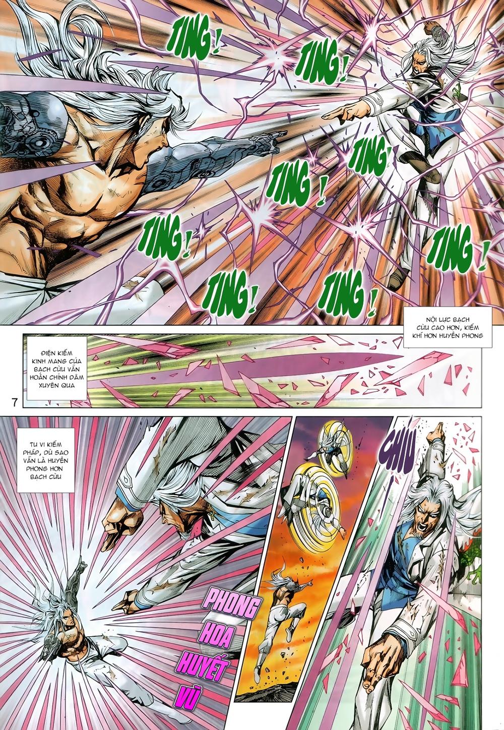 Long Hổ Môn - Chương 894.1 - Trang 7