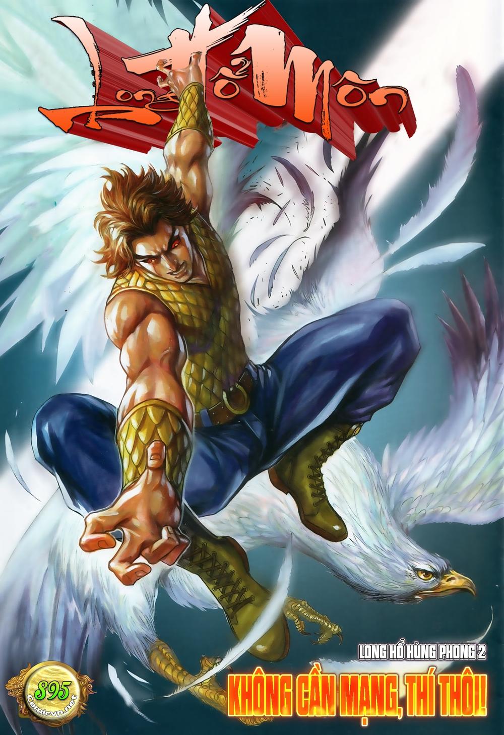 Long Hổ Môn - Chương 895.1 - Trang 1