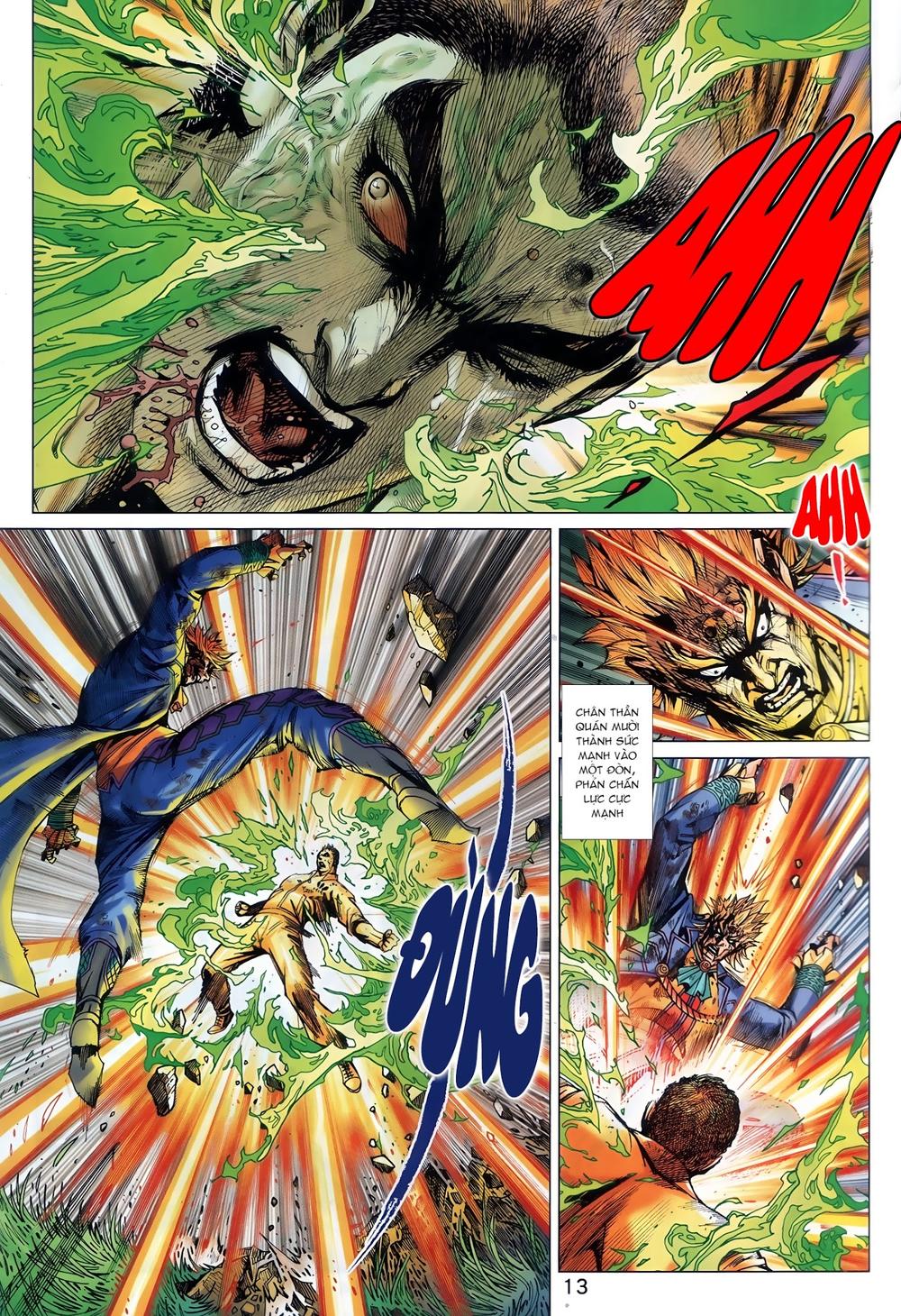 Long Hổ Môn - Chương 895.1 - Trang 13