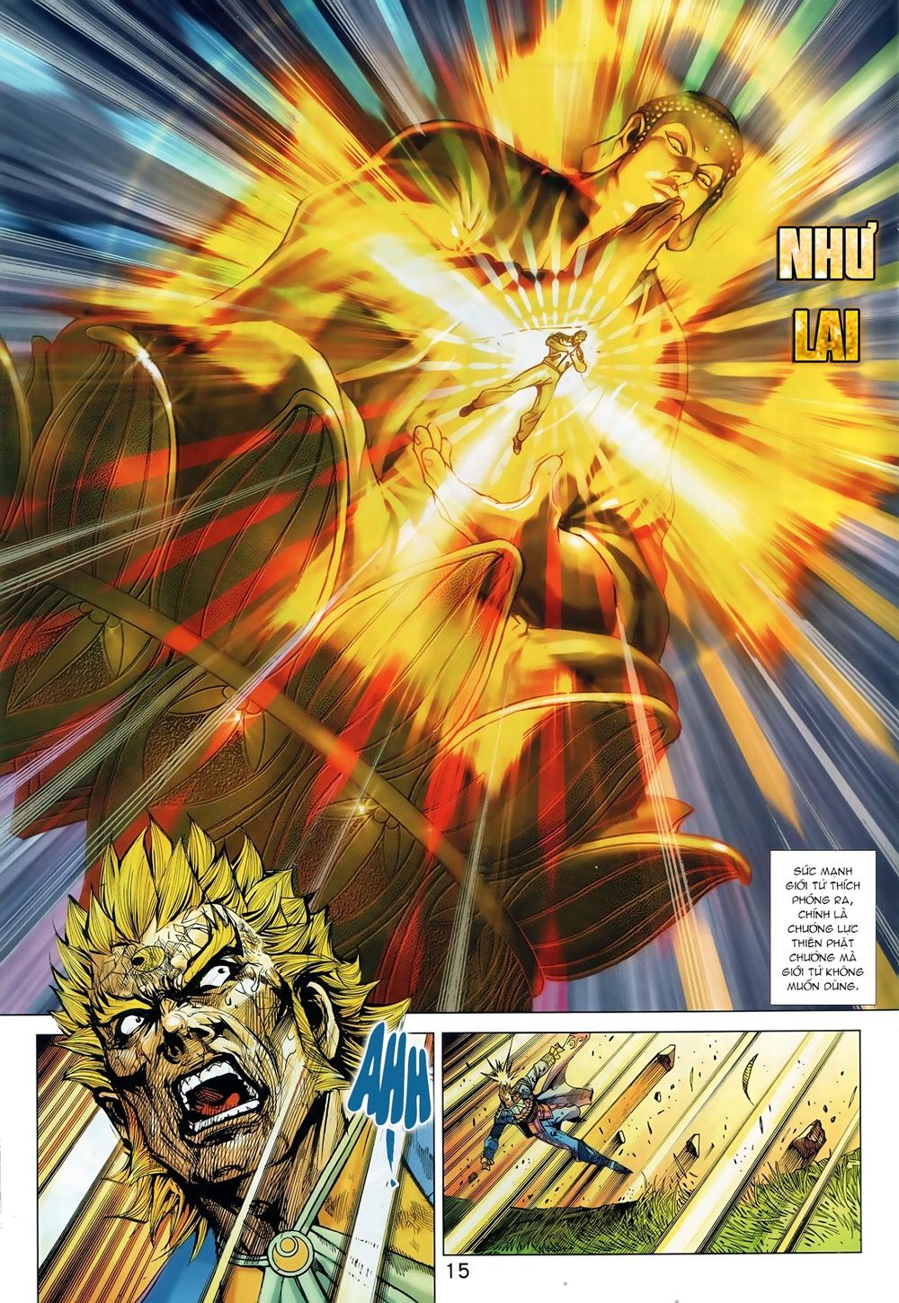 Long Hổ Môn - Chương 895.1 - Trang 15