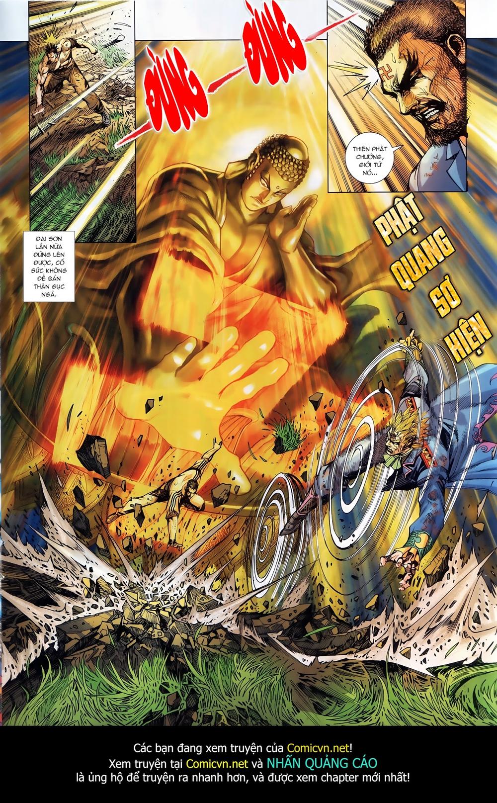 Long Hổ Môn - Chương 895.1 - Trang 16