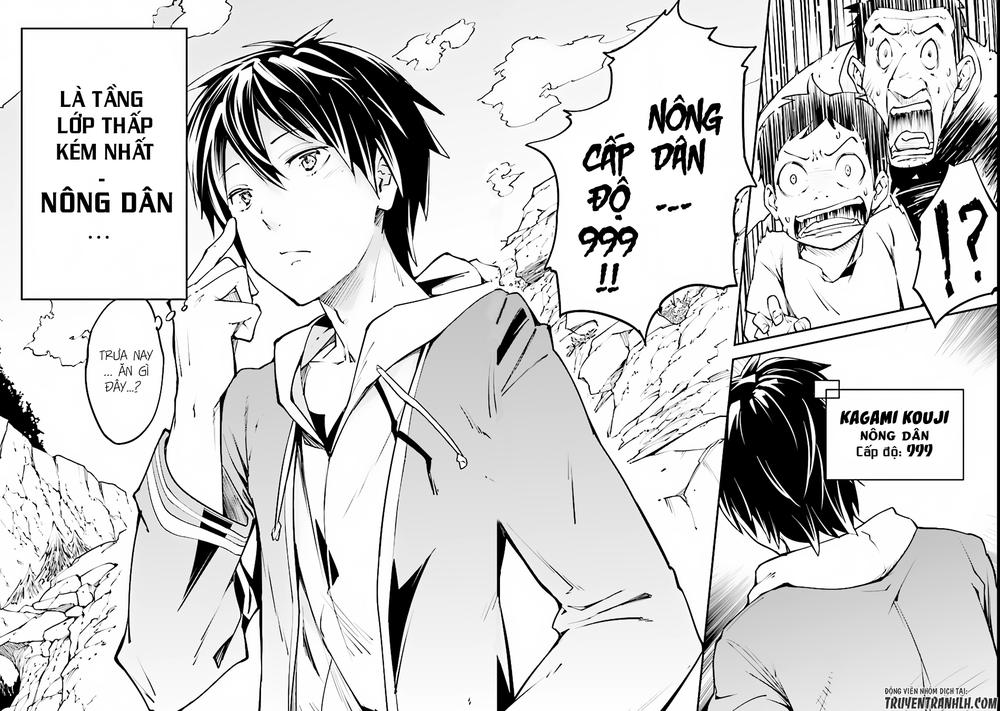 Thường Dân Cấp 999 - Chương 1 - Trang 11
