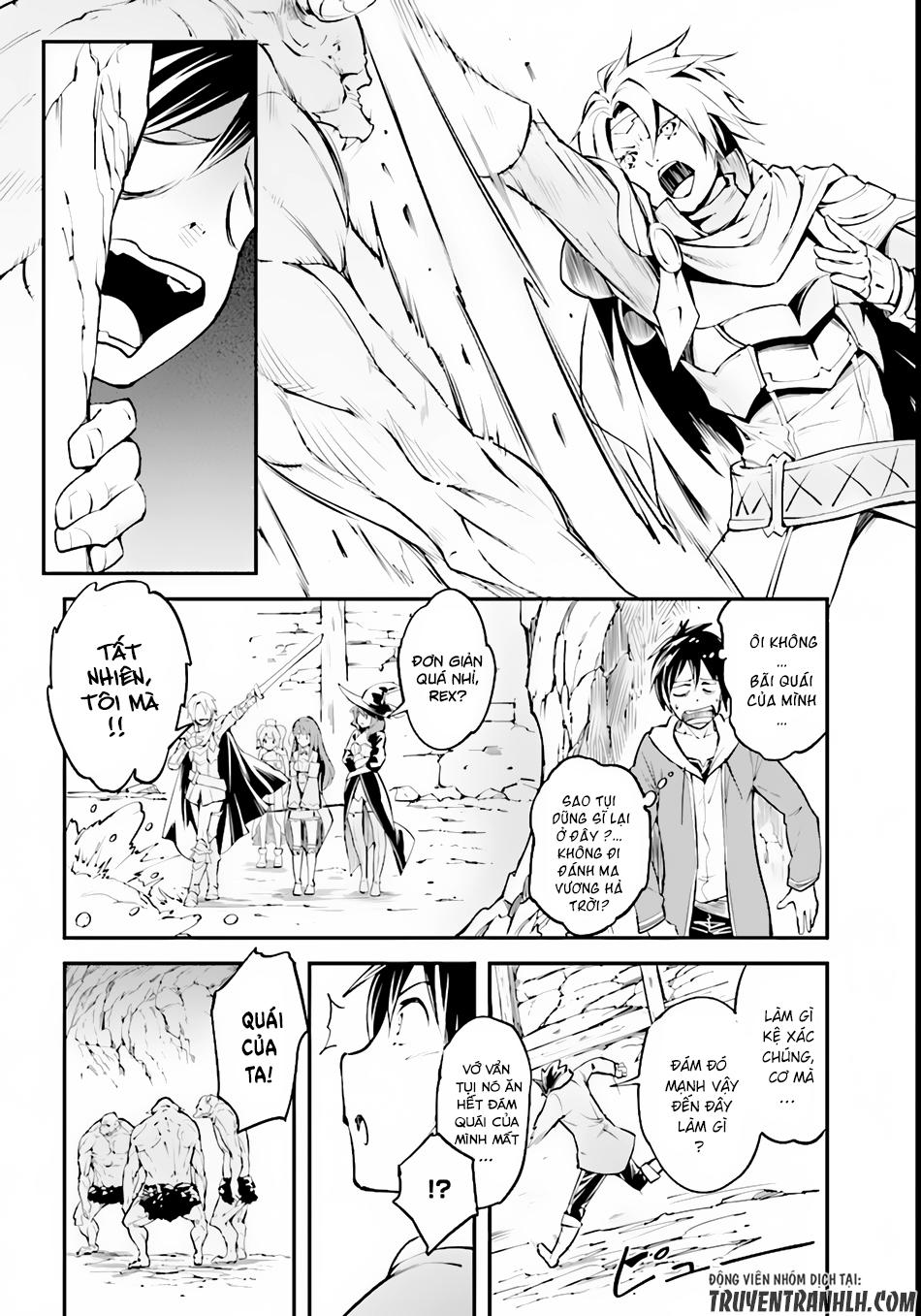 Thường Dân Cấp 999 - Chương 1 - Trang 16