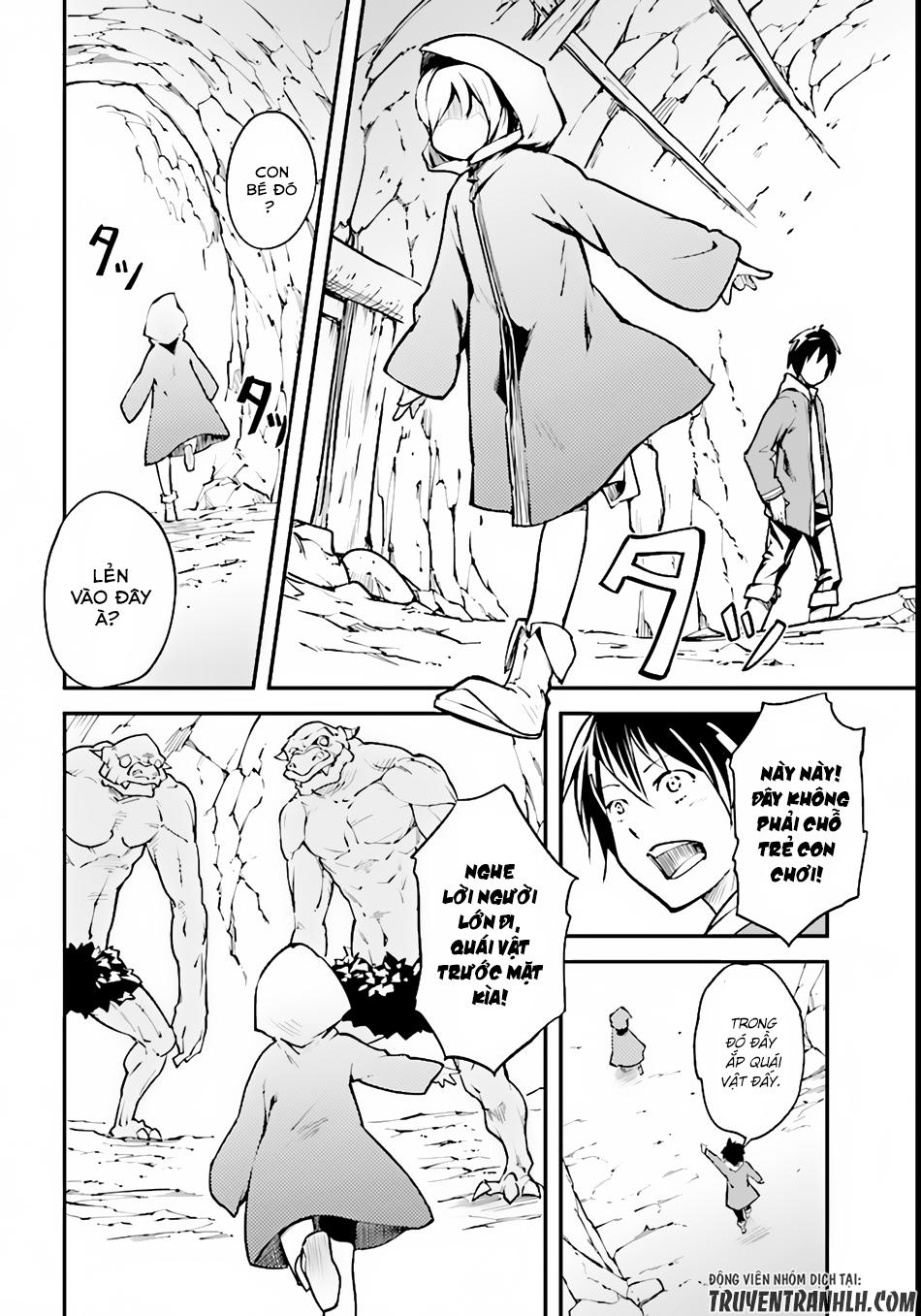 Thường Dân Cấp 999 - Chương 1 - Trang 18