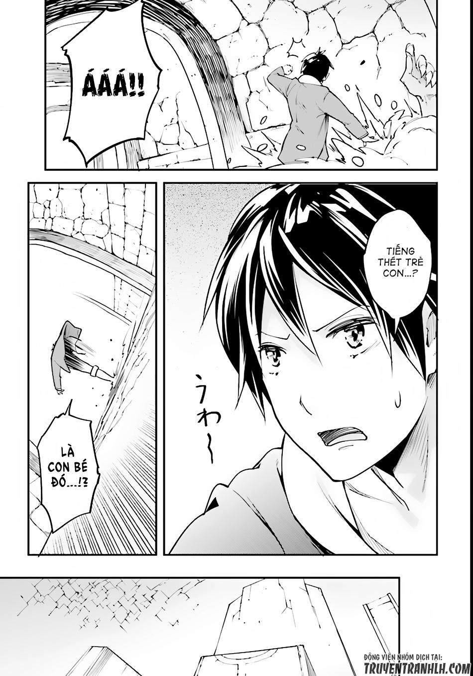 Thường Dân Cấp 999 - Chương 1 - Trang 21