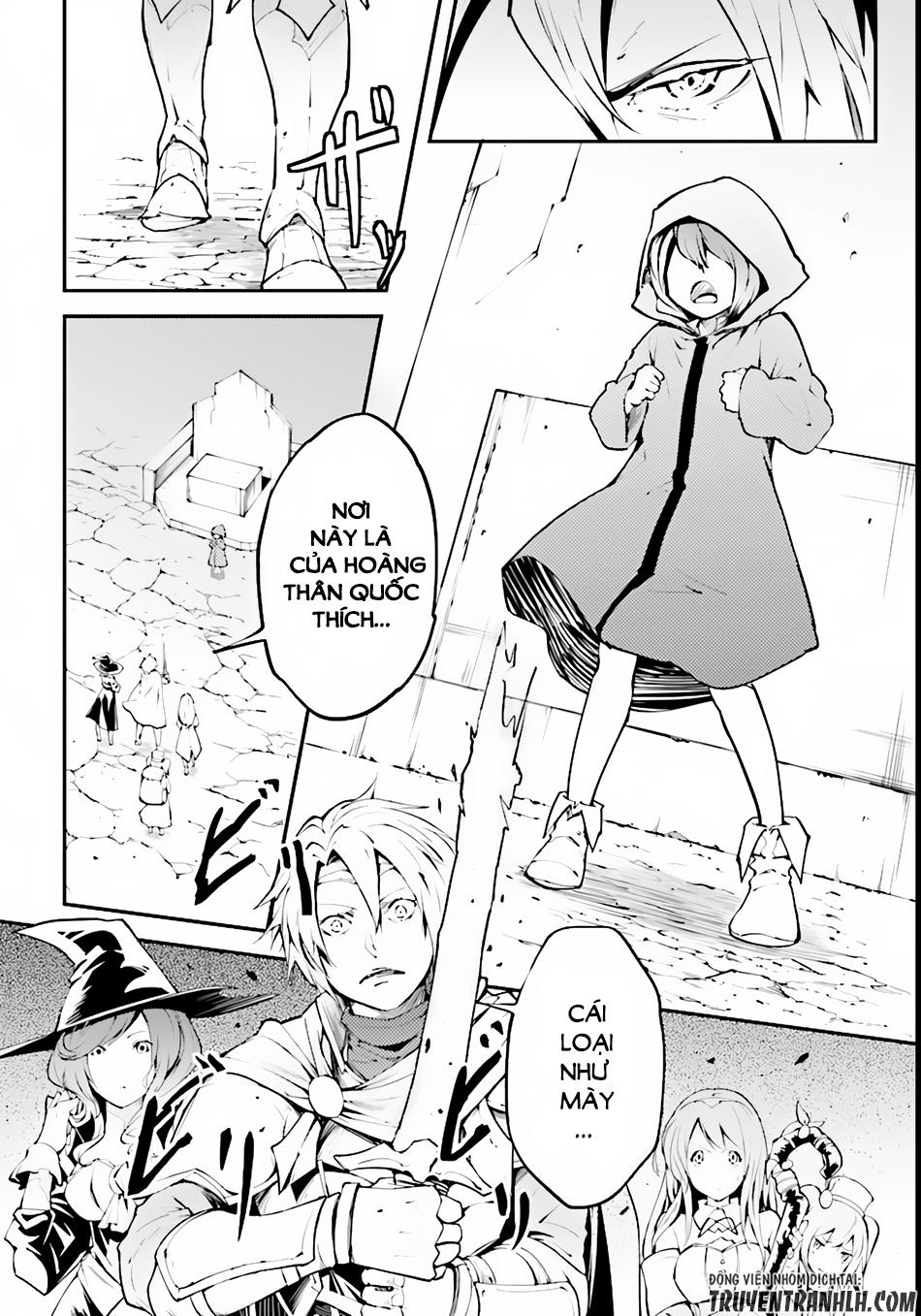 Thường Dân Cấp 999 - Chương 1 - Trang 22