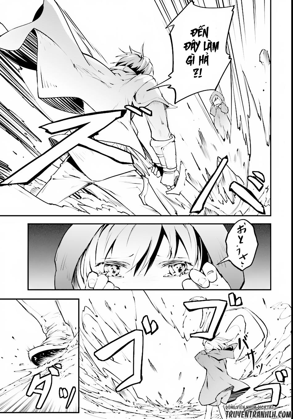 Thường Dân Cấp 999 - Chương 1 - Trang 23