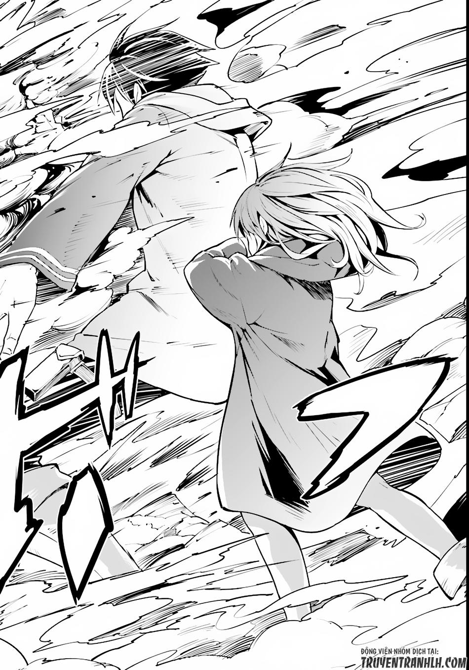 Thường Dân Cấp 999 - Chương 1 - Trang 24