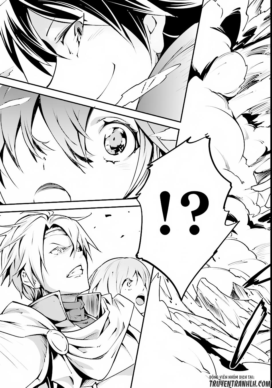 Thường Dân Cấp 999 - Chương 1 - Trang 25