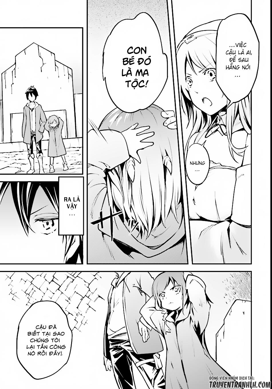 Thường Dân Cấp 999 - Chương 1 - Trang 27