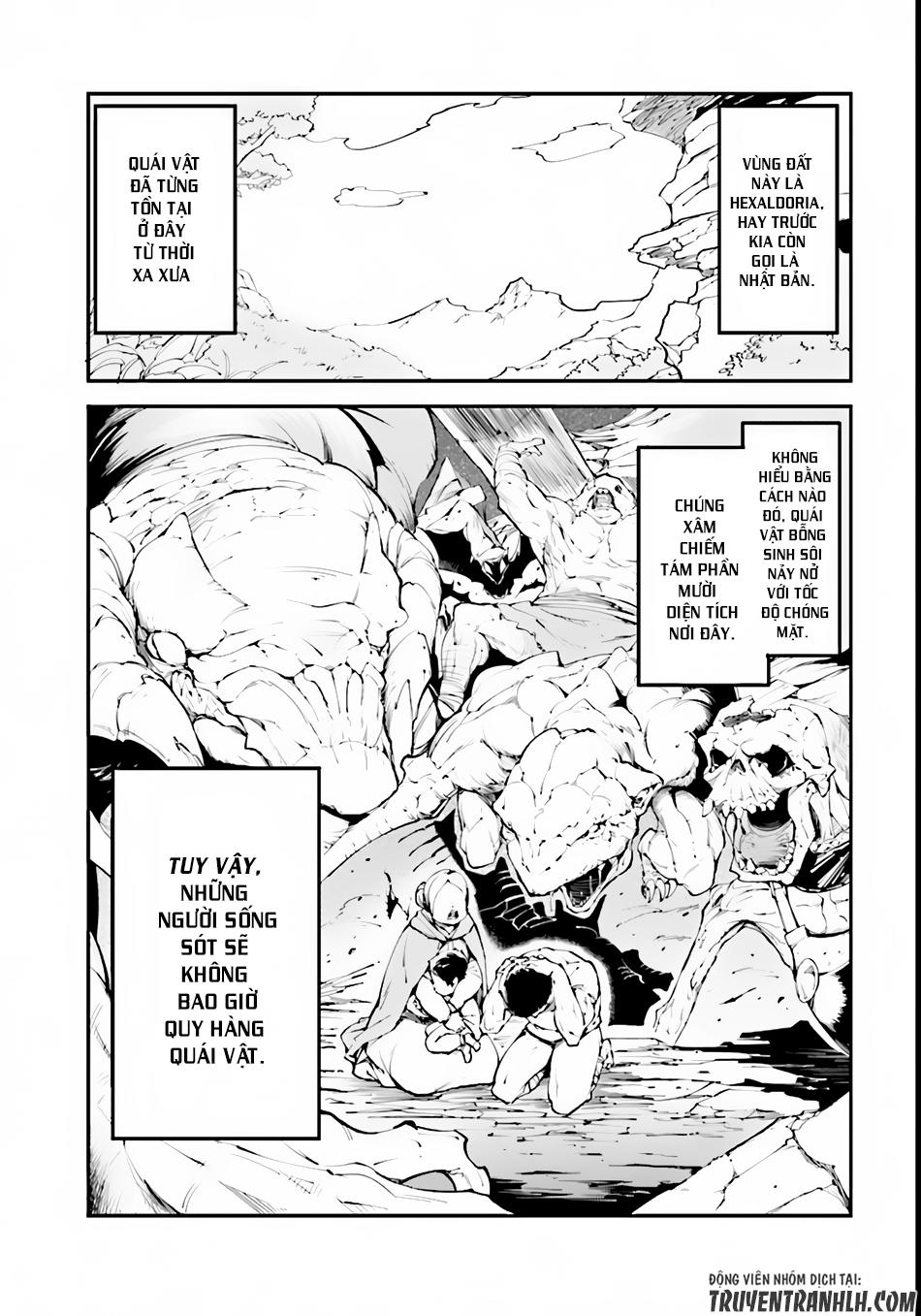 Thường Dân Cấp 999 - Chương 1 - Trang 4