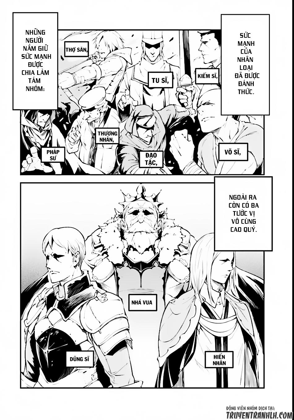 Thường Dân Cấp 999 - Chương 1 - Trang 5