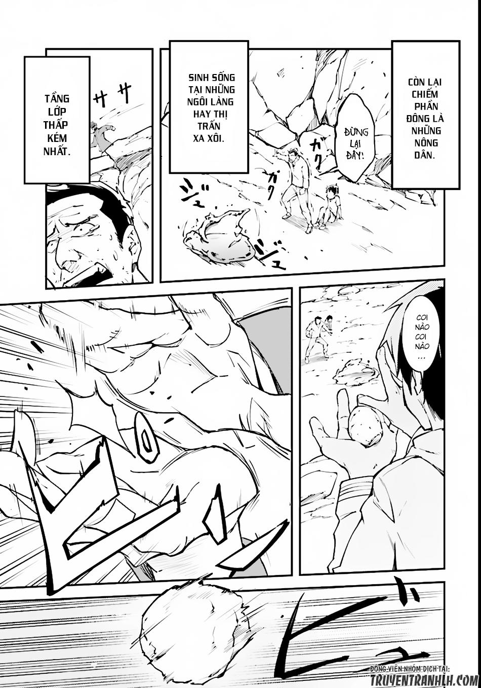 Thường Dân Cấp 999 - Chương 1 - Trang 6