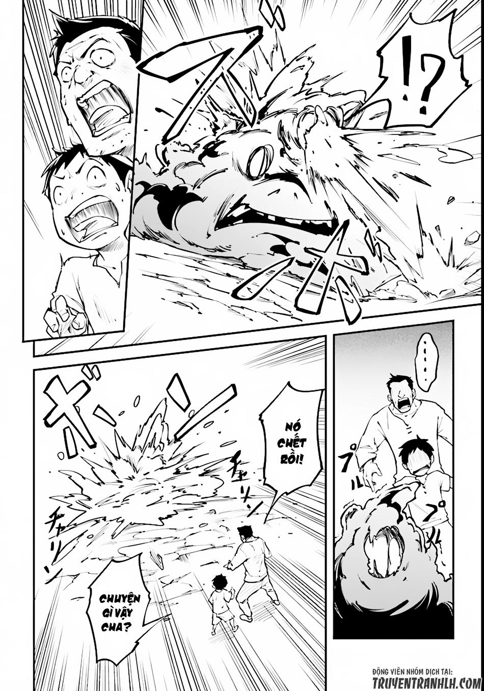 Thường Dân Cấp 999 - Chương 1 - Trang 7