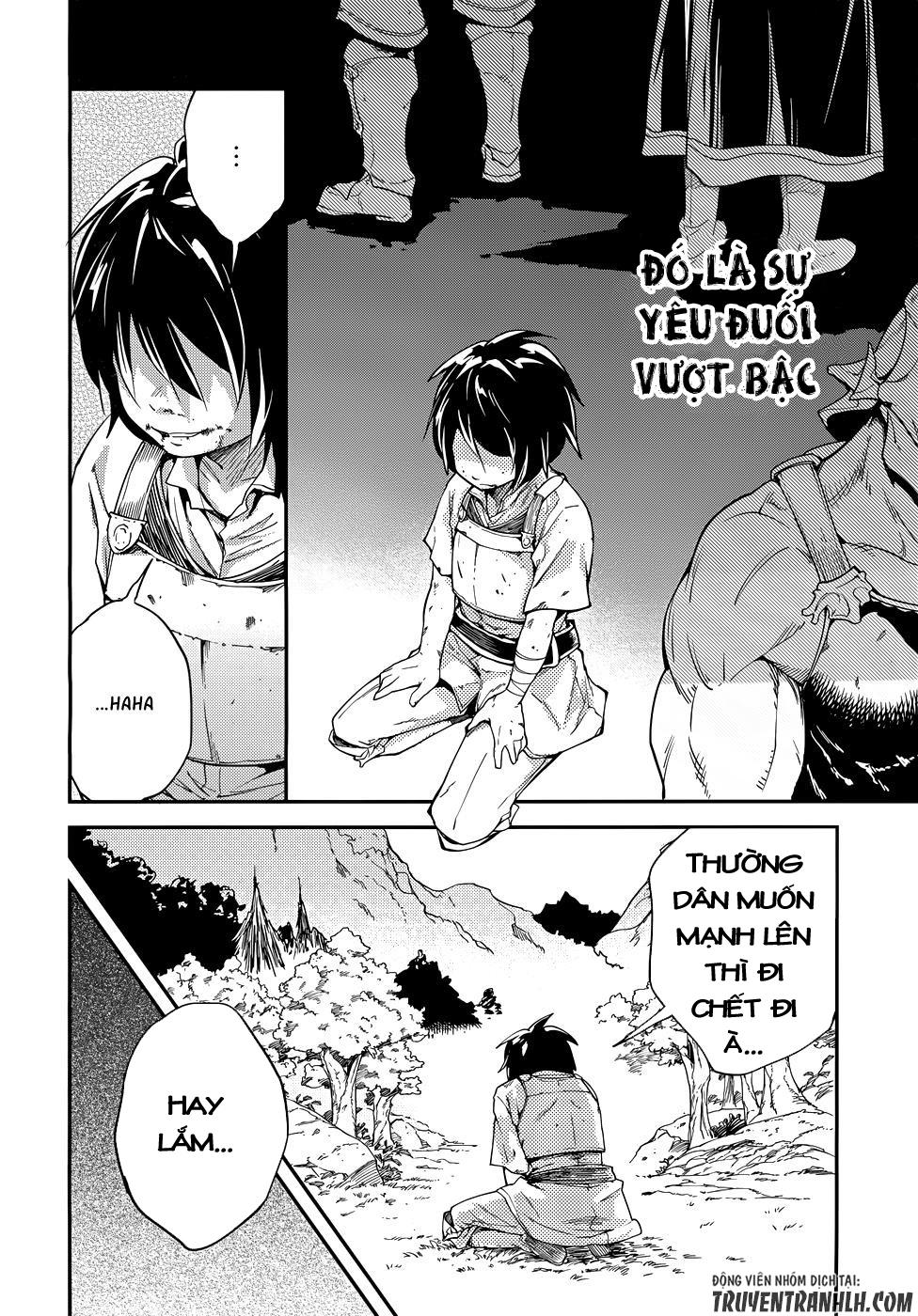 Thường Dân Cấp 999 - Chương 10 - Trang 11