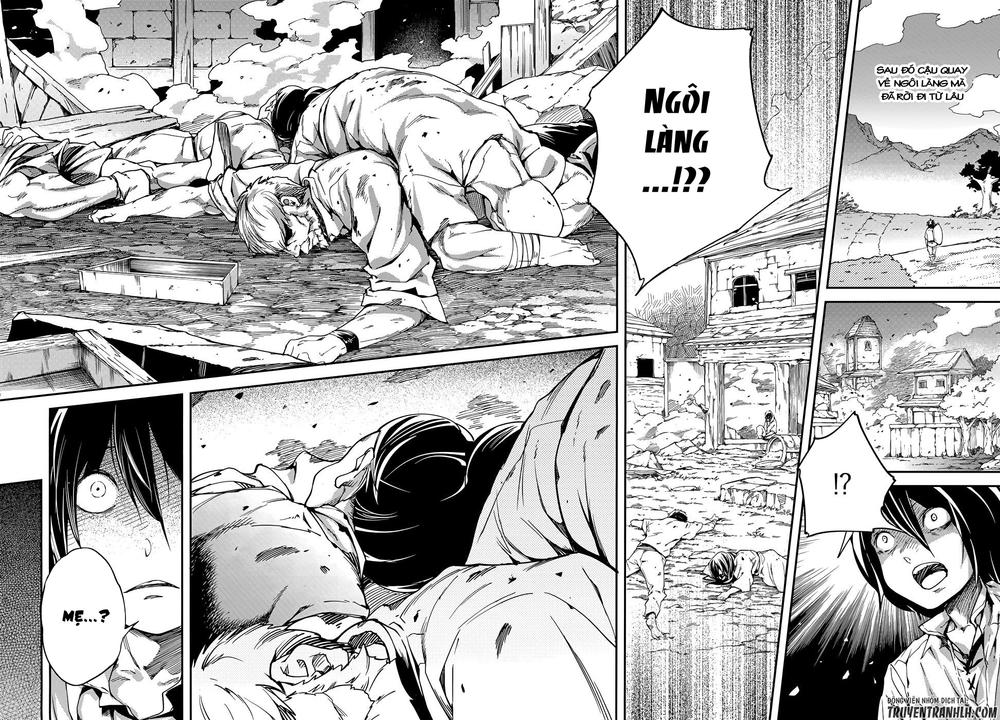 Thường Dân Cấp 999 - Chương 10 - Trang 13