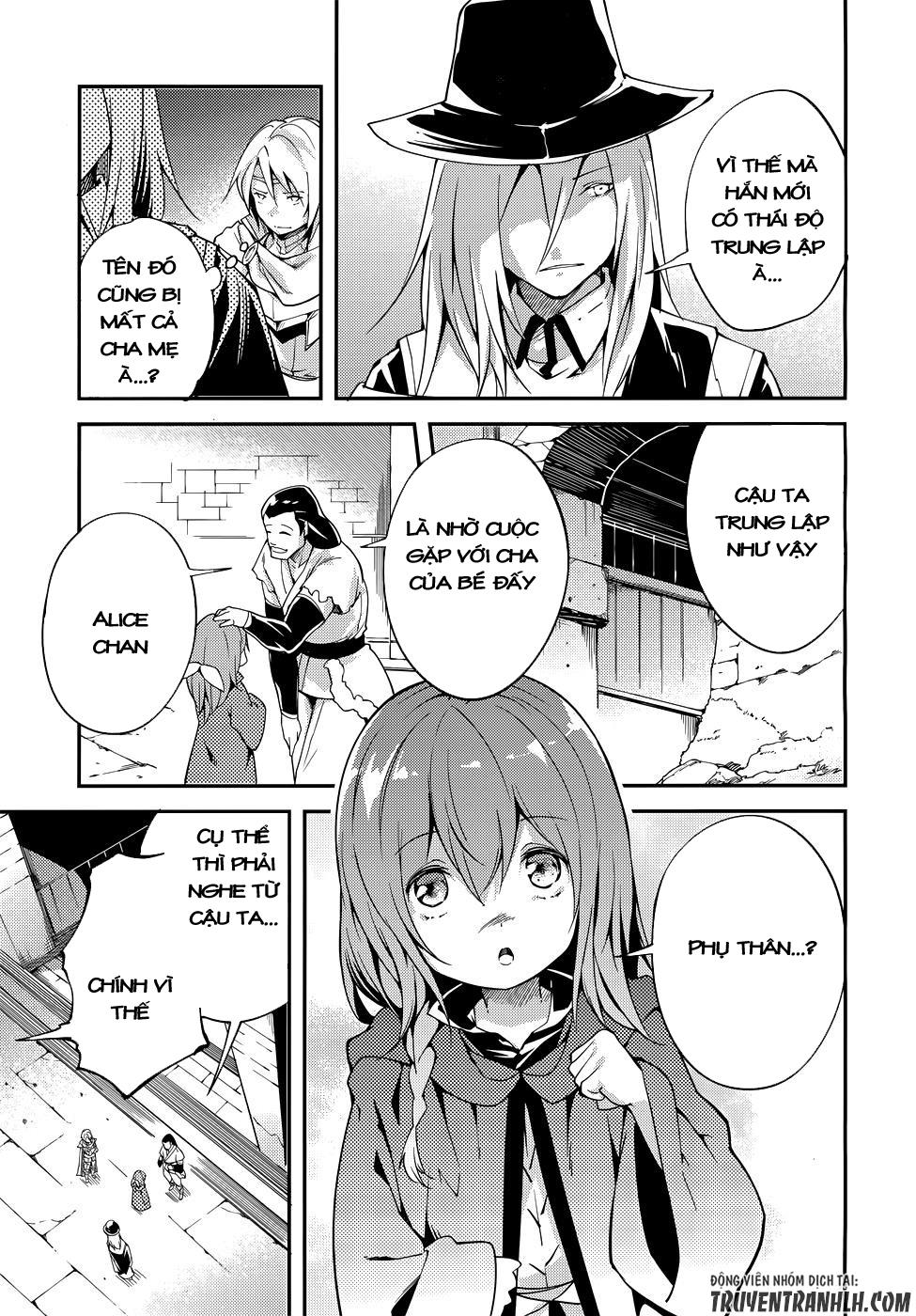 Thường Dân Cấp 999 - Chương 10 - Trang 15