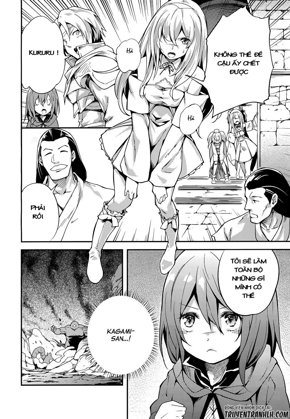 Thường Dân Cấp 999 - Chương 10 - Trang 16