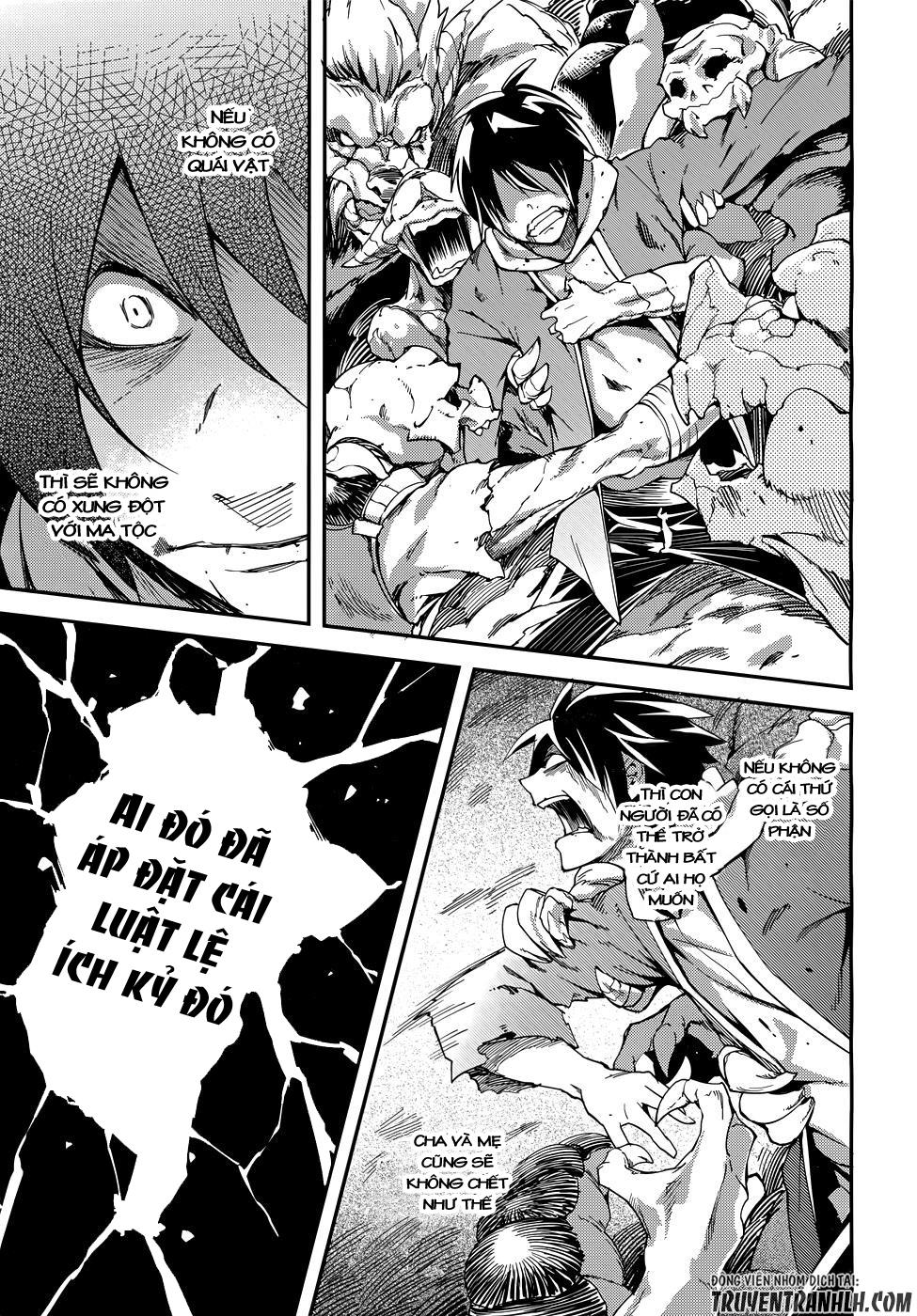 Thường Dân Cấp 999 - Chương 10 - Trang 17
