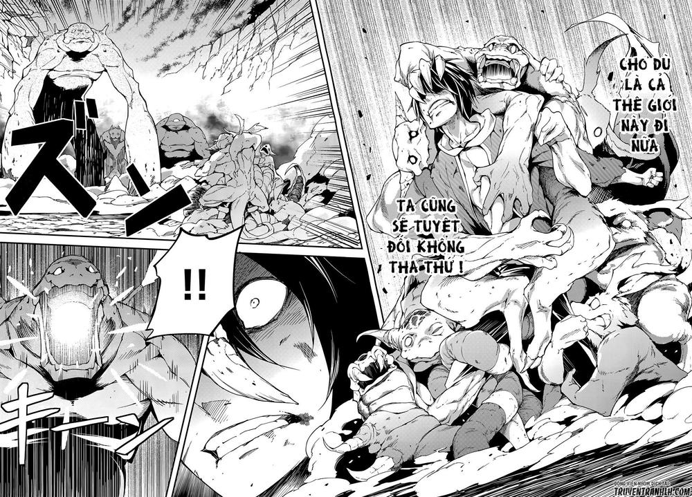 Thường Dân Cấp 999 - Chương 10 - Trang 18