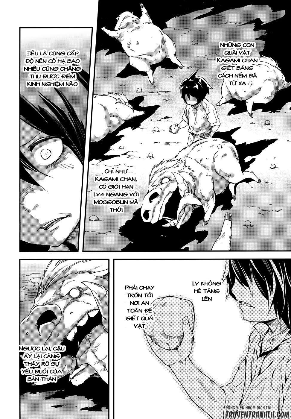 Thường Dân Cấp 999 - Chương 10 - Trang 5