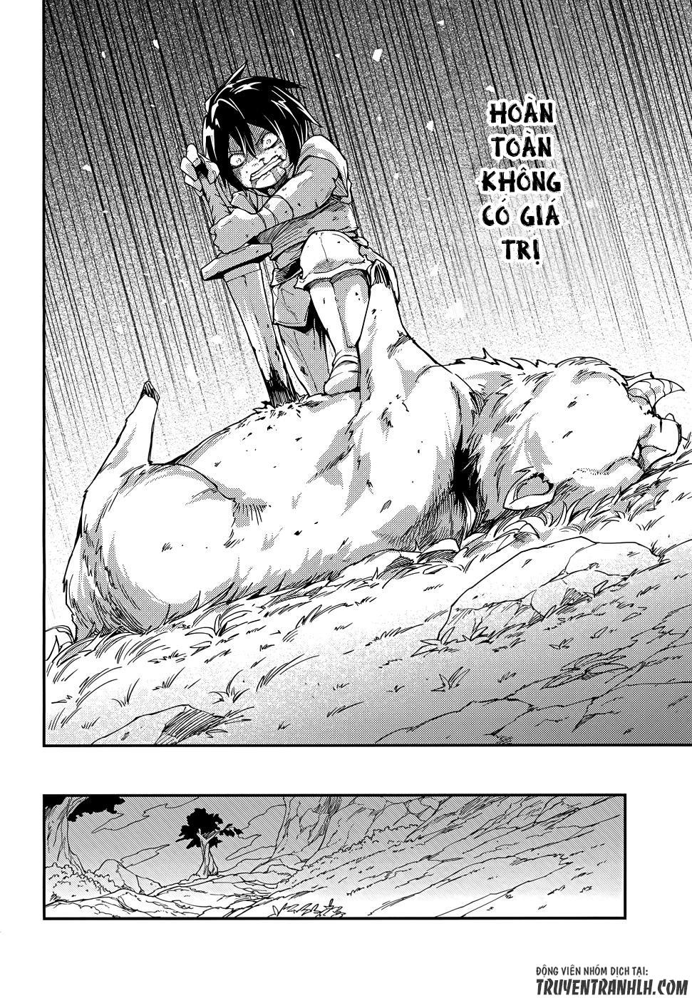 Thường Dân Cấp 999 - Chương 10 - Trang 7