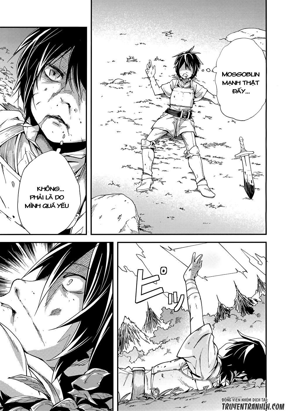 Thường Dân Cấp 999 - Chương 10 - Trang 8