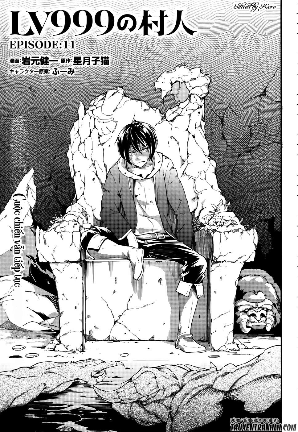 Thường Dân Cấp 999 - Chương 11 - Trang 2