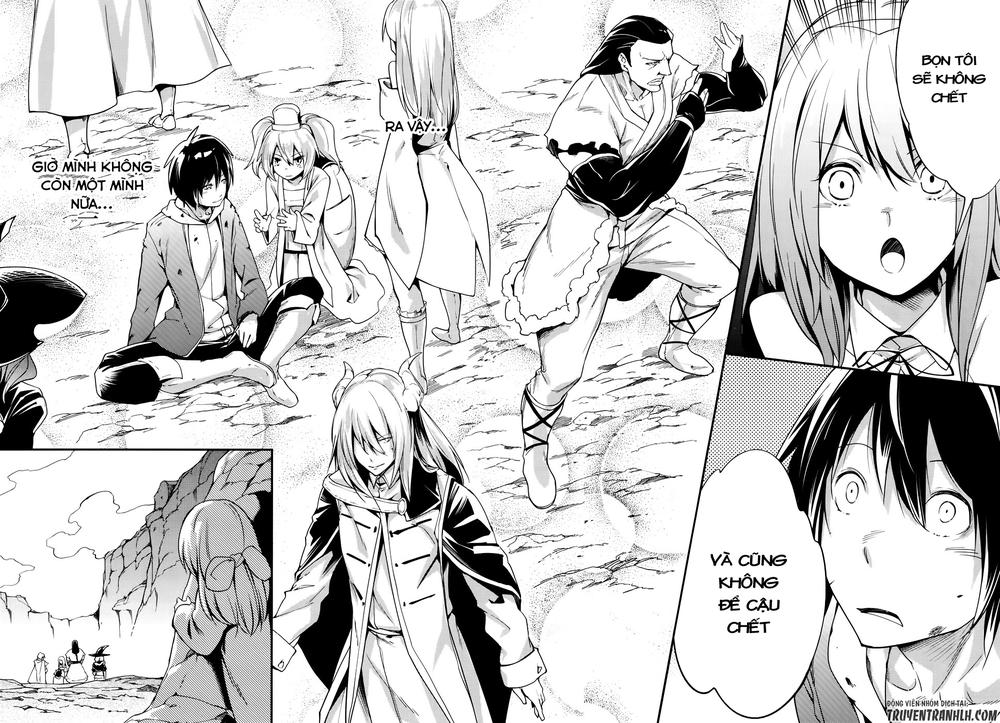 Thường Dân Cấp 999 - Chương 11 - Trang 12