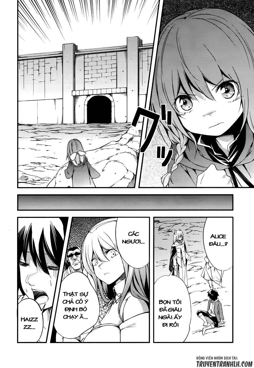 Thường Dân Cấp 999 - Chương 11 - Trang 13