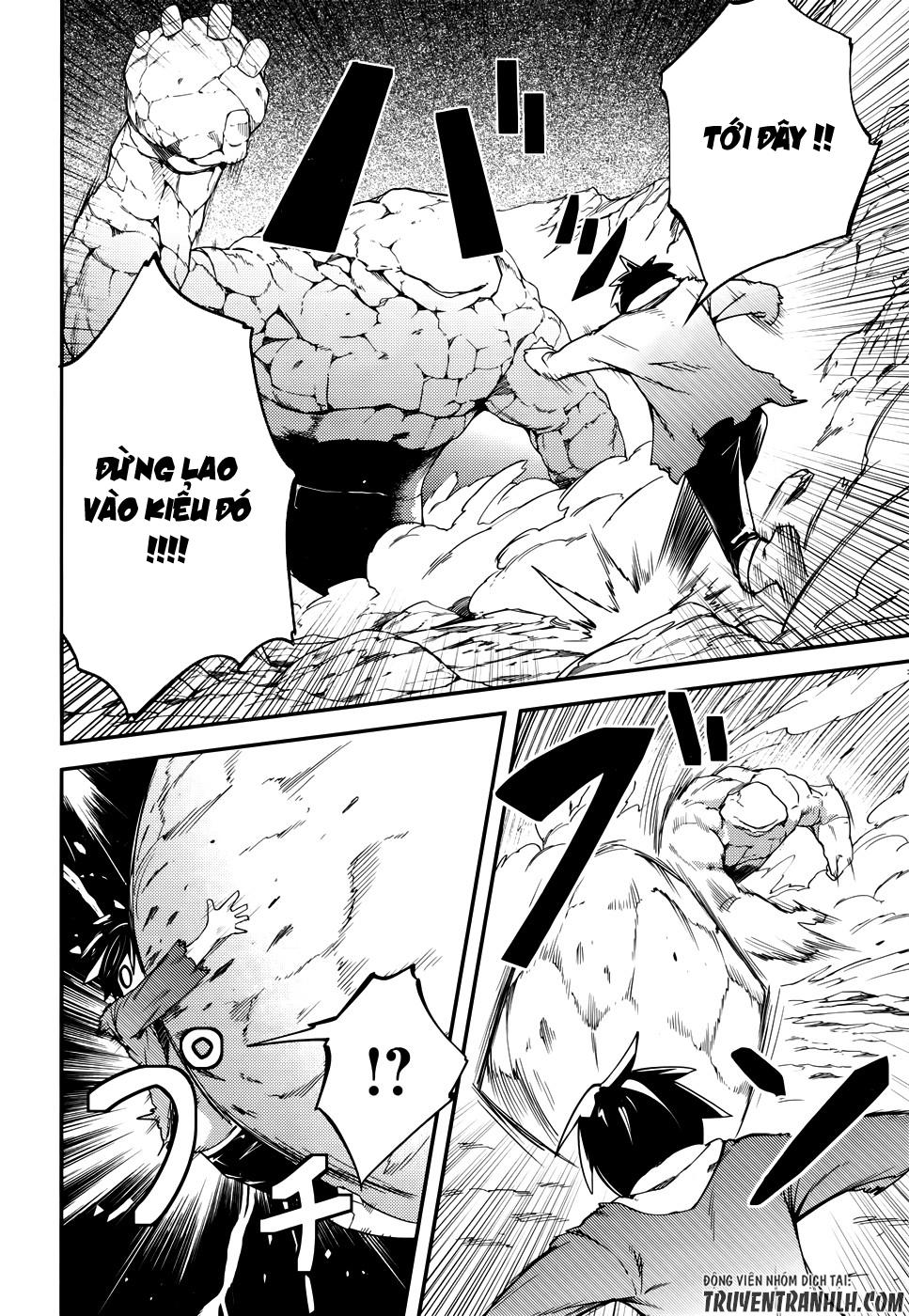 Thường Dân Cấp 999 - Chương 11 - Trang 15