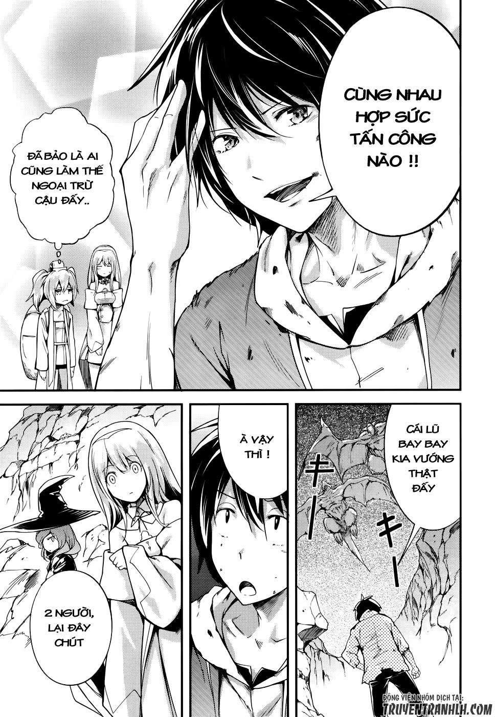 Thường Dân Cấp 999 - Chương 11 - Trang 17