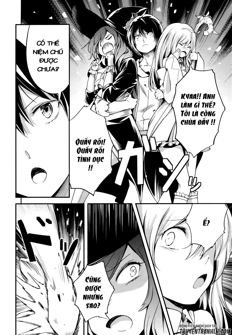 Thường Dân Cấp 999 - Chương 11 - Trang 18